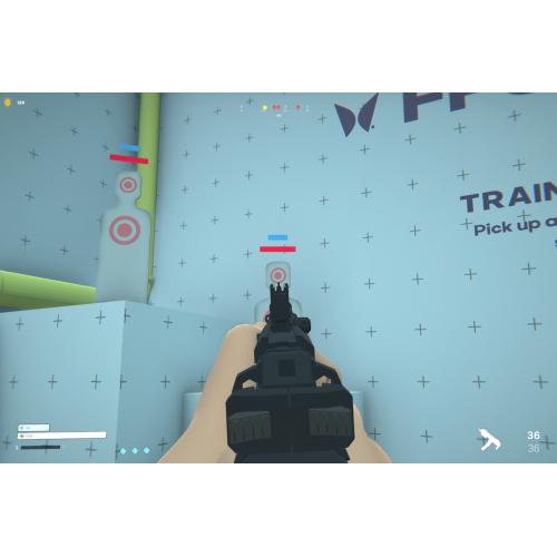 Unity FPS Engine 1.6 第一人称射击游戏引擎源码模版
