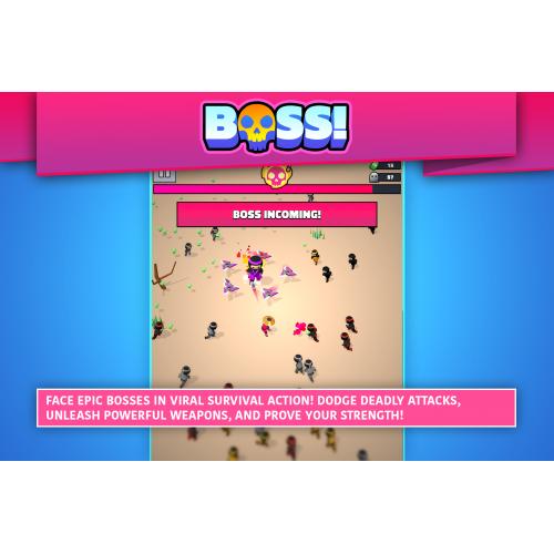  Survival.io v0.1.4